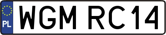 WGMRC14