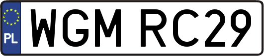 WGMRC29