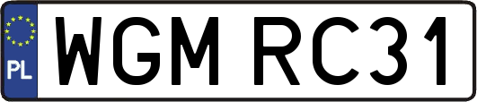 WGMRC31