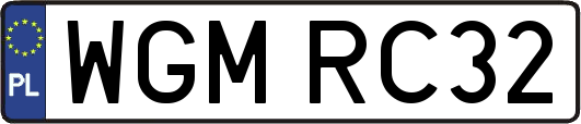 WGMRC32
