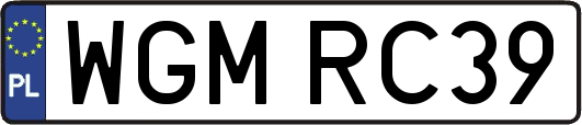 WGMRC39