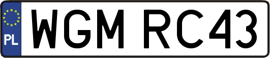 WGMRC43
