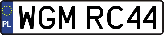 WGMRC44