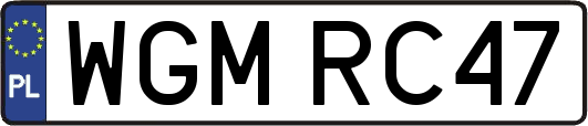 WGMRC47