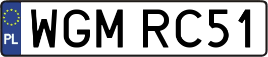 WGMRC51