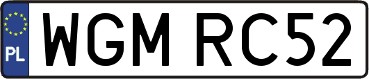WGMRC52