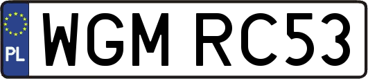 WGMRC53