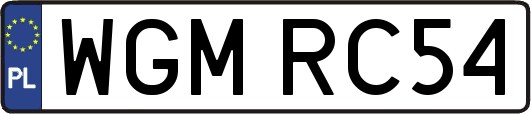 WGMRC54