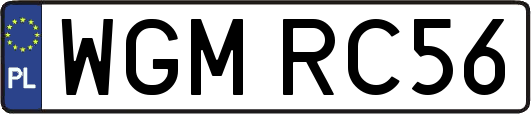 WGMRC56