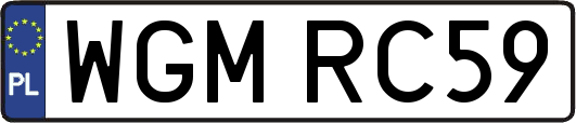 WGMRC59