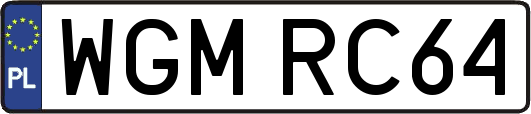 WGMRC64