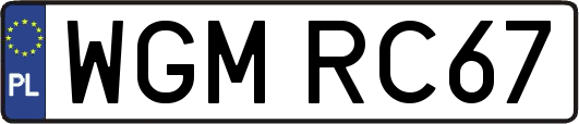 WGMRC67
