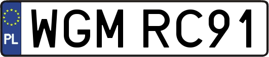 WGMRC91