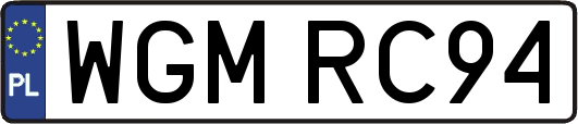 WGMRC94