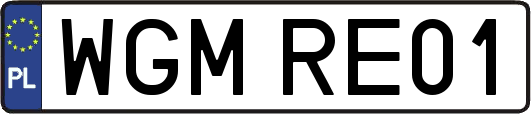 WGMRE01
