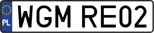 WGMRE02