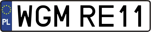 WGMRE11