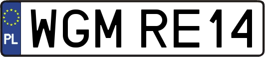 WGMRE14