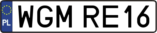 WGMRE16