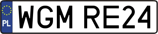 WGMRE24