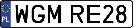 WGMRE28