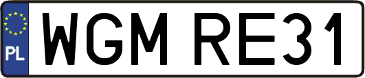 WGMRE31