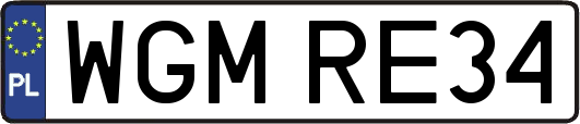 WGMRE34