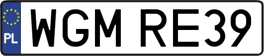 WGMRE39