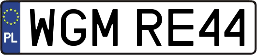 WGMRE44