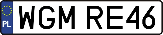 WGMRE46