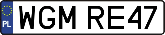 WGMRE47