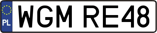 WGMRE48