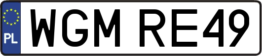 WGMRE49
