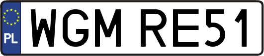 WGMRE51