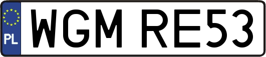 WGMRE53