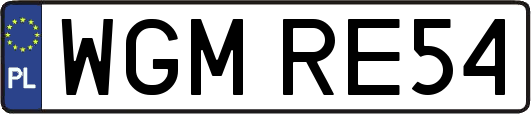 WGMRE54