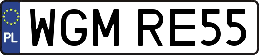 WGMRE55