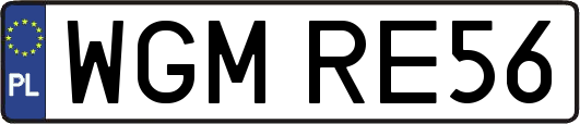 WGMRE56