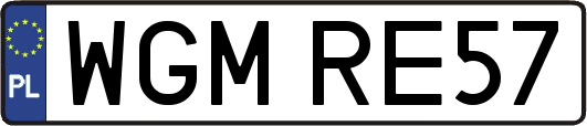 WGMRE57