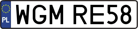 WGMRE58
