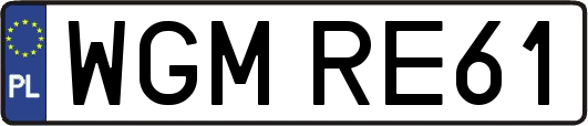 WGMRE61