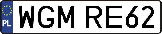 WGMRE62
