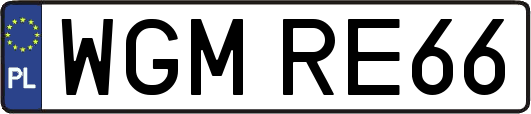 WGMRE66