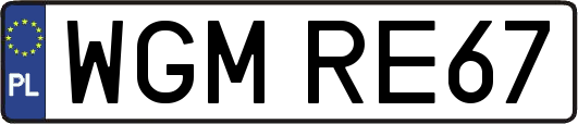 WGMRE67