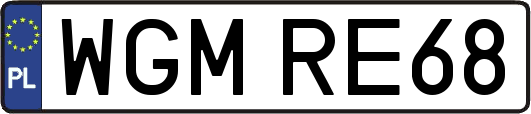 WGMRE68