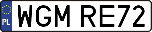 WGMRE72