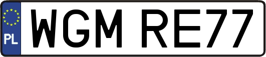 WGMRE77