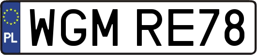 WGMRE78
