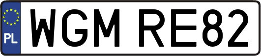 WGMRE82