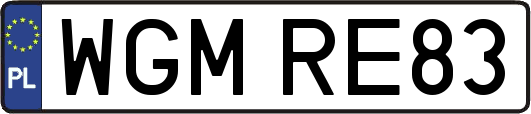 WGMRE83